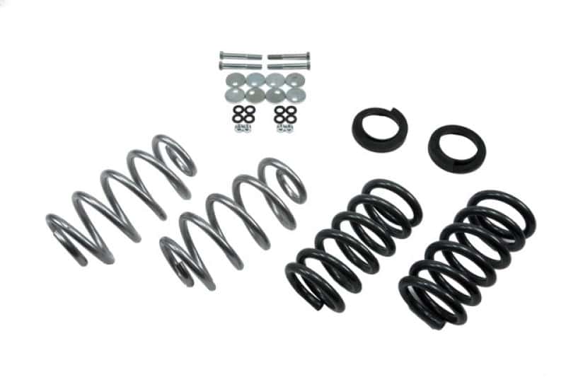 Belltech — Belltech LOWERING KIT W/O SHOCKS
LOWERING KIT - view 2