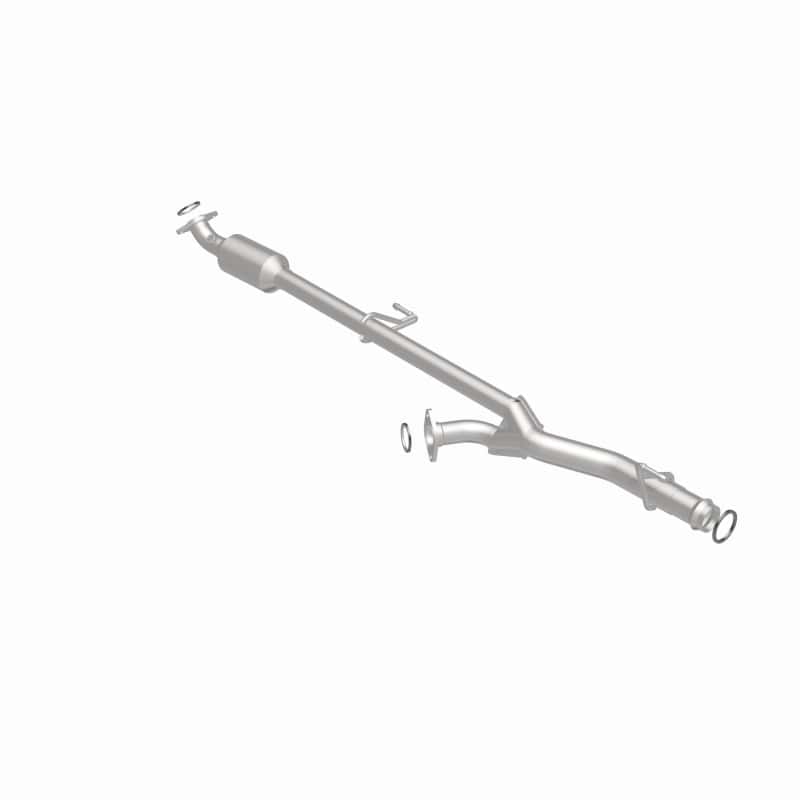 Magnaflow — MagnaFlow Direct-Fit SS Catalytic Converter 05-06 Toyota Tundra 4.0L V6
OEM Grade
OEM - view 12