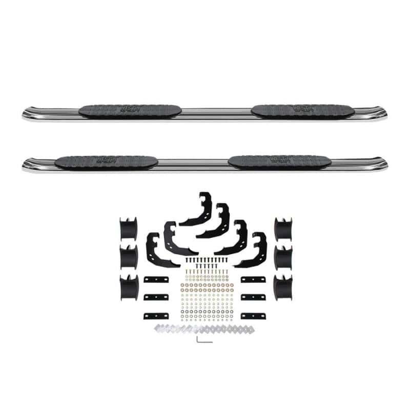 Westin — Westin 19-20 Dodge/Ram 1500 Crew Cab PRO TRAXX 4 Oval Nerf Step Bars - SS
Nerf/Step Bar - view 5