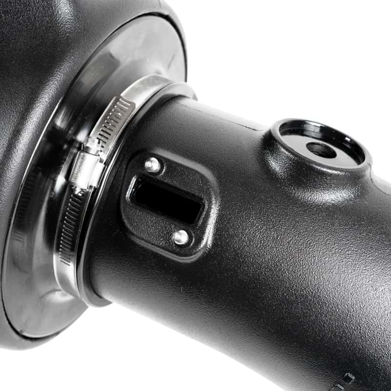 Injen — Injen 20-22 Ford Super-Duty 6.7L Turbo Diesel Evolution Air Intake (Oiled)
Evolution Intake - view 5