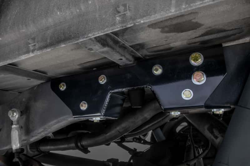 UMI Performance — UMI 73-87 GM C10 Frame Notch Kit
Frame Notch Kit - view 2