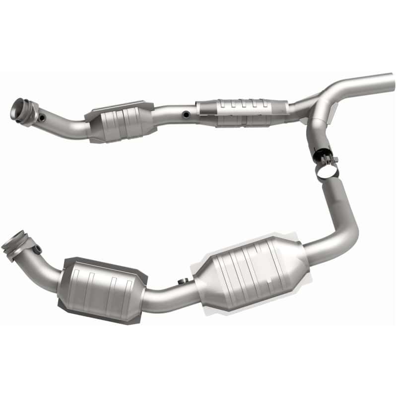 Magnaflow — MagnaFlow Conv DF 07-08 Ford E-150 4.6L
OEM Grade
OEM - view 5