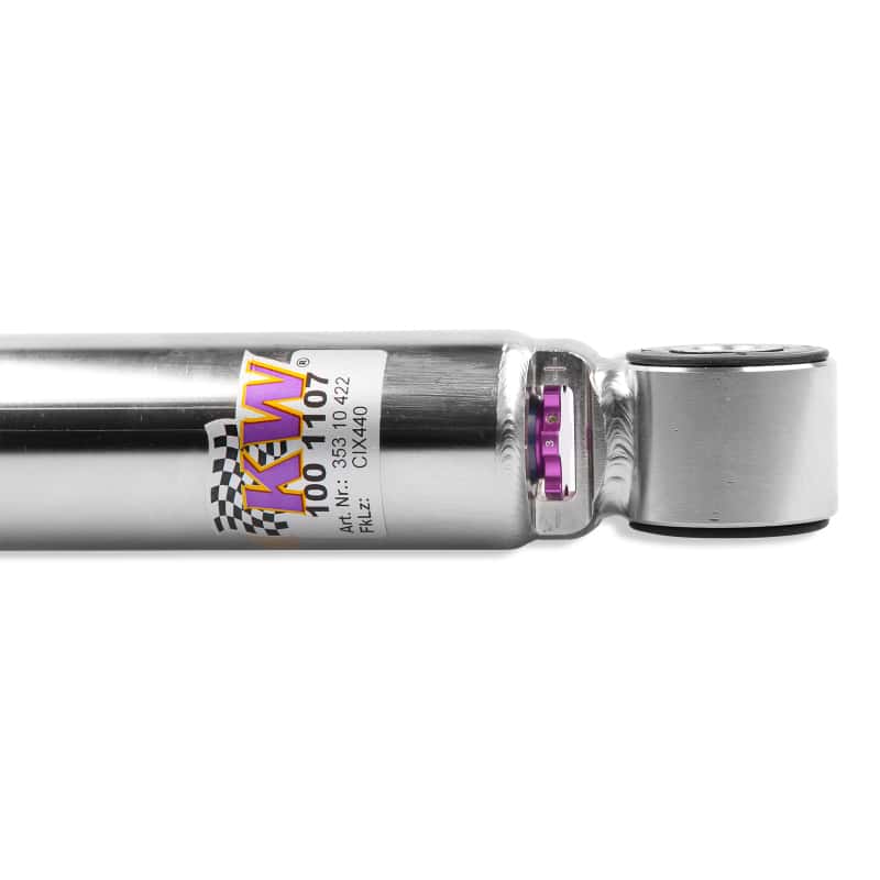 KW — KW Coilover Kit V3 Audi TT (8J) Coupe; FWD; all engines; w/o magnetic ride
Coilover Kit - view 20