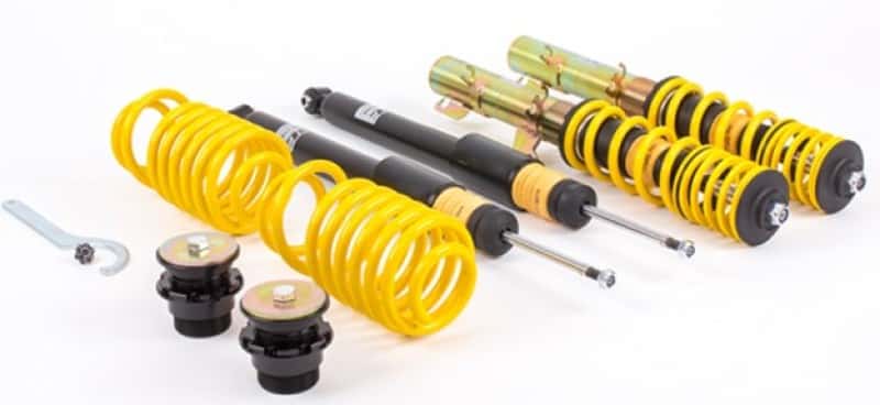 ST Suspensions — ST XA Coilover Kit 04-07 Subaru Impreza WRX
Coilover Kit - view 3