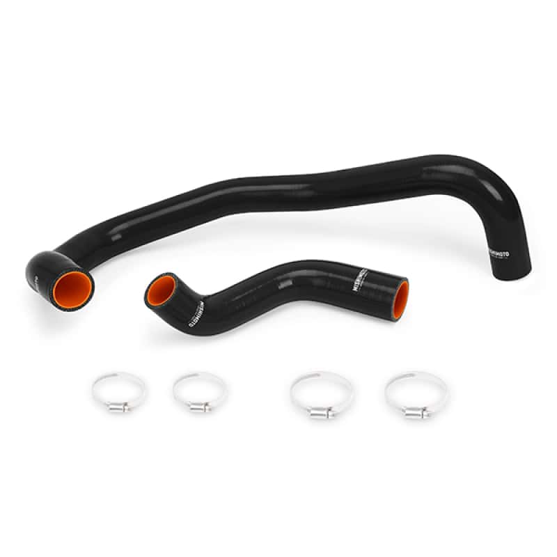 Mishimoto — Mishimoto 2011+ Mopar LX Chassis 5.7L V8 Black Silicone Hose Kit
Coolant Hose Kit - view 1