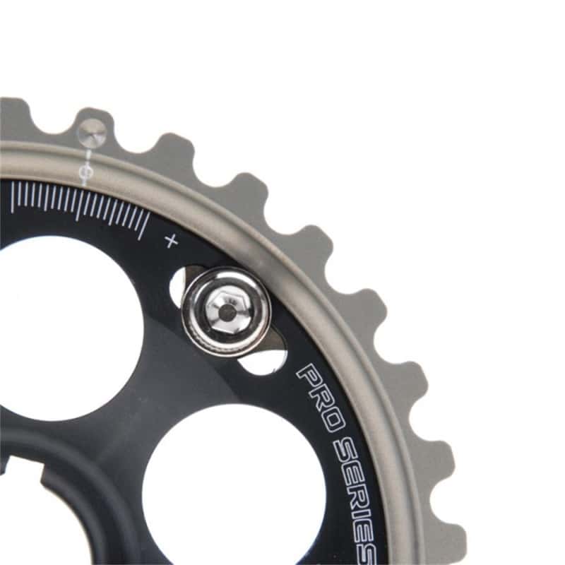 Skunk2 Racing — Skunk2 Pro-Series 88-01 Honda B-Series/H23 DOHC 1.6/1.7/1.8/2.0/2.3L Cam Gears (Black Series)
Timing Camshaft Gear - view 7
