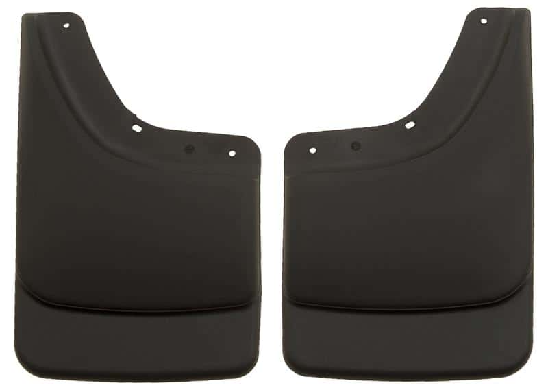Husky Liners — Husky Liners 02-09 Dodge Ram 1500 Series Custom-Molded Rear Mud Guards
Mud Guards - view 2