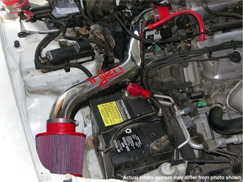Injen — Injen 94-97 Accord 4 Cylinder Polished Short Ram Intake
Short Ram Intake
Air Intake Kit - view 6