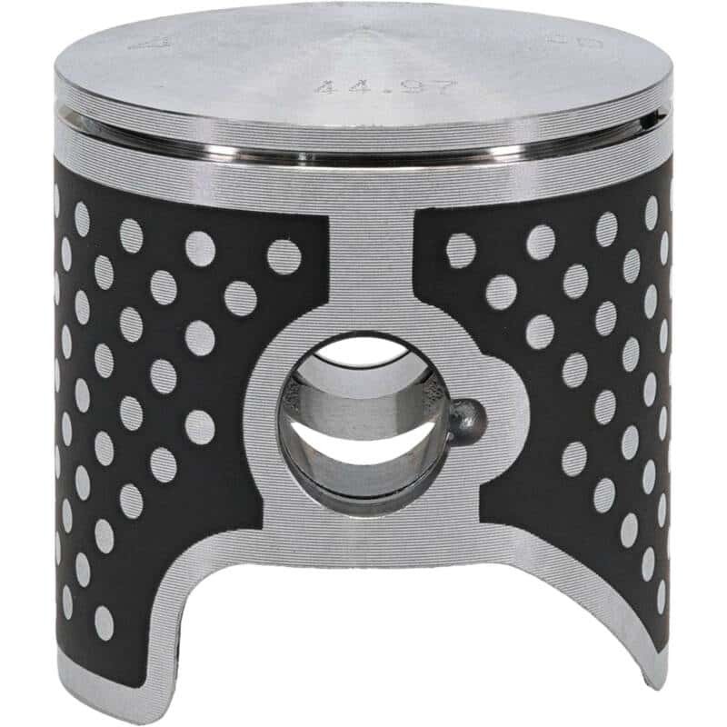 Vertex Pistons — Vertex Piston 09-24 KTM 65 SX 65cc Cast Race Evolution Piston Kit - view 3