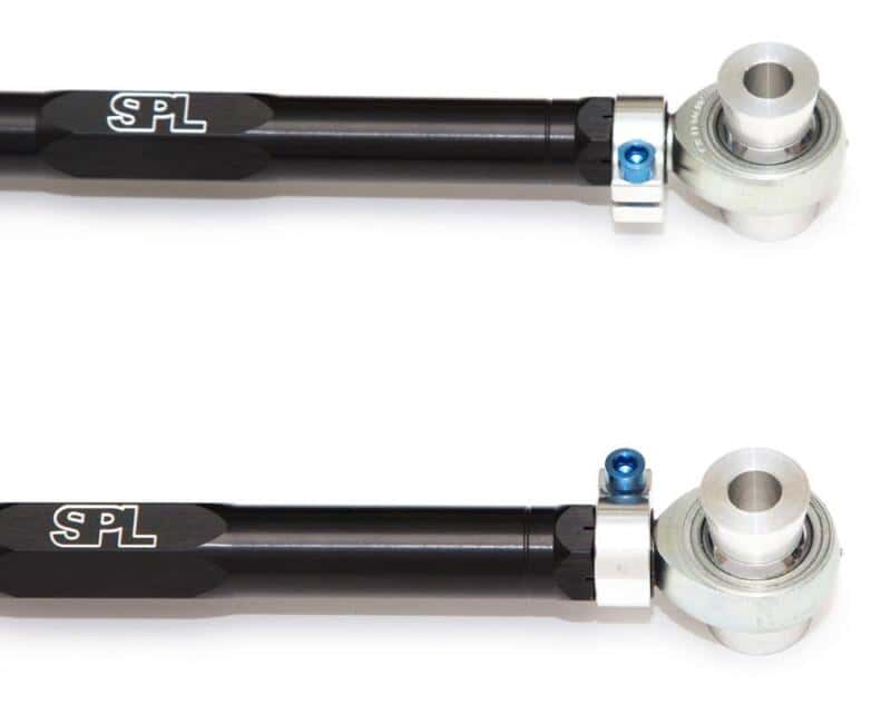 SPL Parts — SPL Parts 06-15 Mazda Miata (NC) Rear Toe Arms (Bumpsteer Adjustable)
Control Arms - view 7