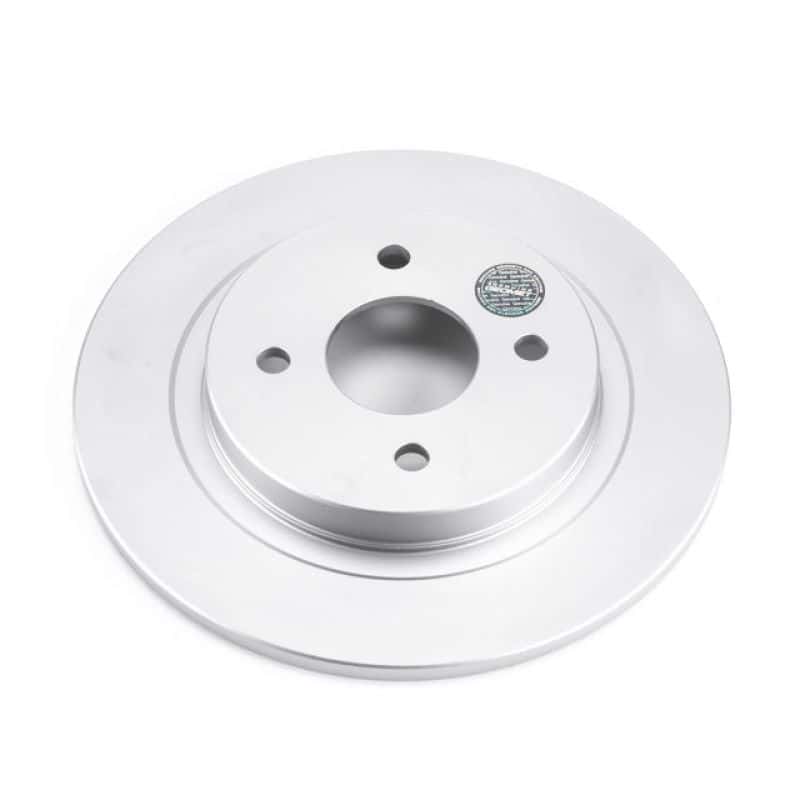 PowerStop — Power Stop 02-04 Ford Focus Rear Evolution Geomet Coated Rotor
PowerStop EVC - view 1
