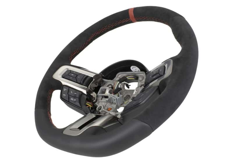 Ford Racing — Ford Racing Mustang GT350R Steering Wheel - view 12