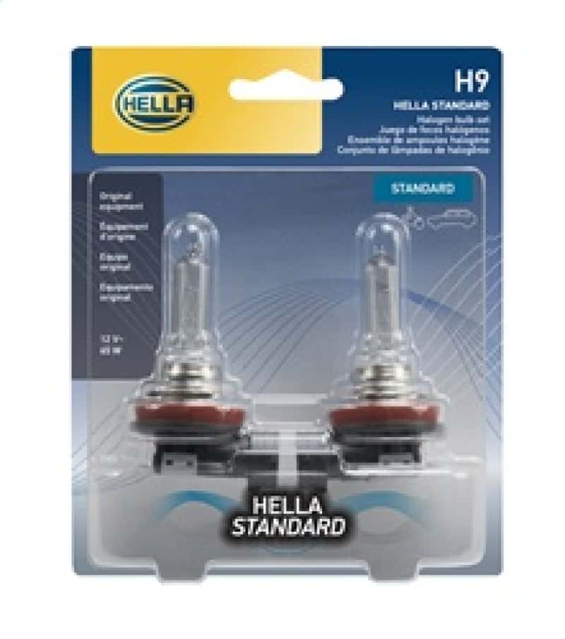 Hella — Hella Bulb H9 12V 65W Pgj195 T4 (2)
H9TB Halogen Bulb - view 7