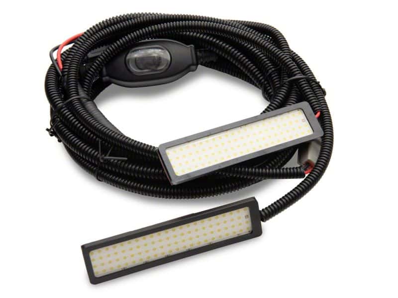 Raxiom — Raxiom Axial Series LED Underhood Lighting Kit Universal (Some Adaptation May Be Required)
Lights - view 2