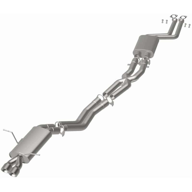 Magnaflow — MagnaFlow BRE Exhaust Kit 01-06 BMW 330Ci 330i 3L
Exhaust Kit - view 27