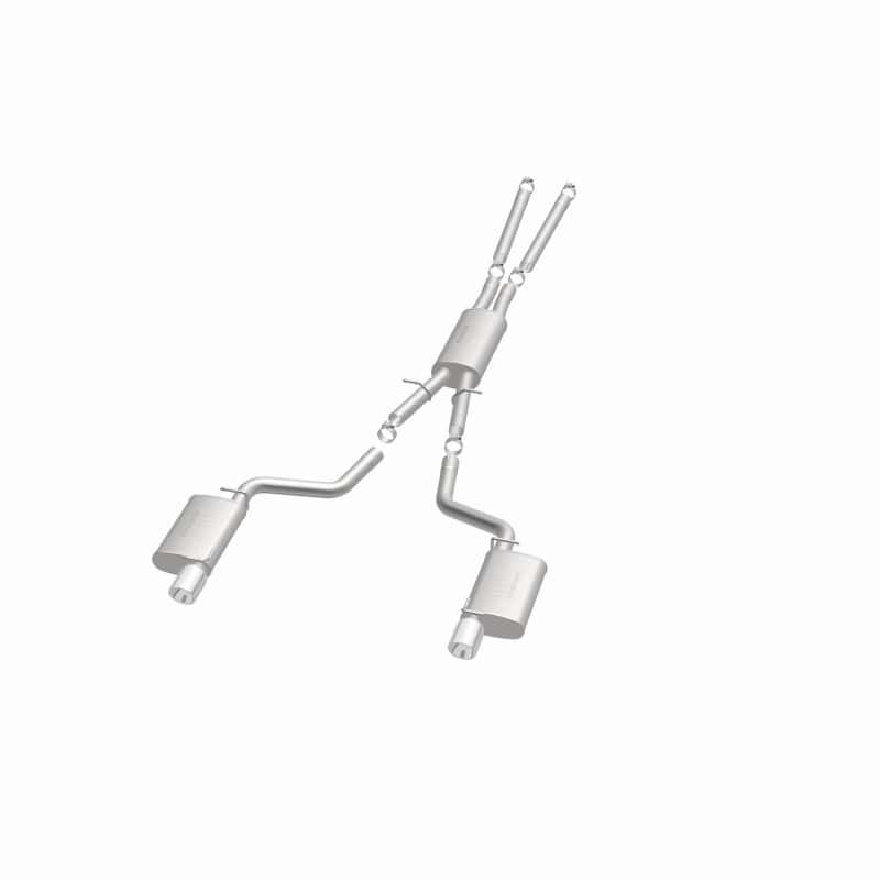 Magnaflow — MagnaFlow Sys C/B 05- Chrysler 300C 5.7L V8
Cat-Back - view 21