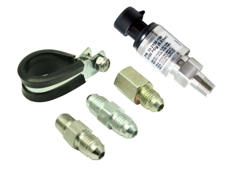 AEM — AEM Universal Exhaust Back Pressure Sensor Install Kit
4 Channel Wideband
Exhaust Back - view 8