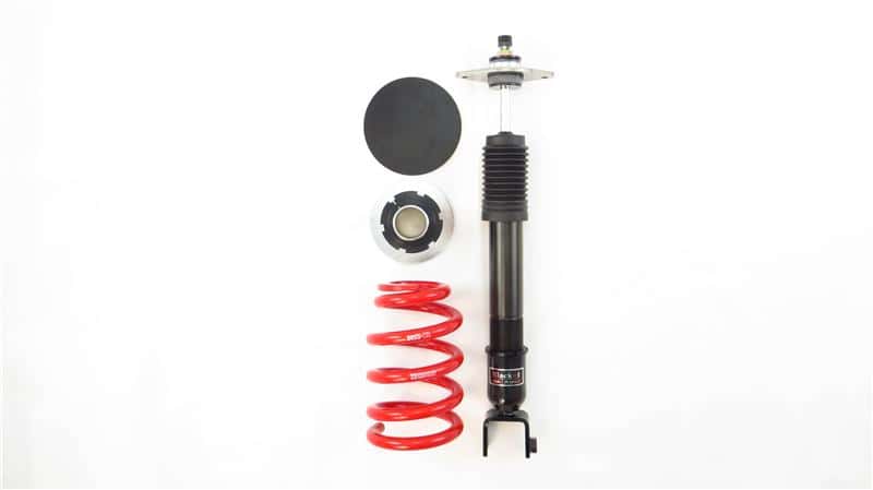 RS-R — RS-R 09+ Infiniti G37 2dr (CKV36) Black-i Coilovers - view 8
