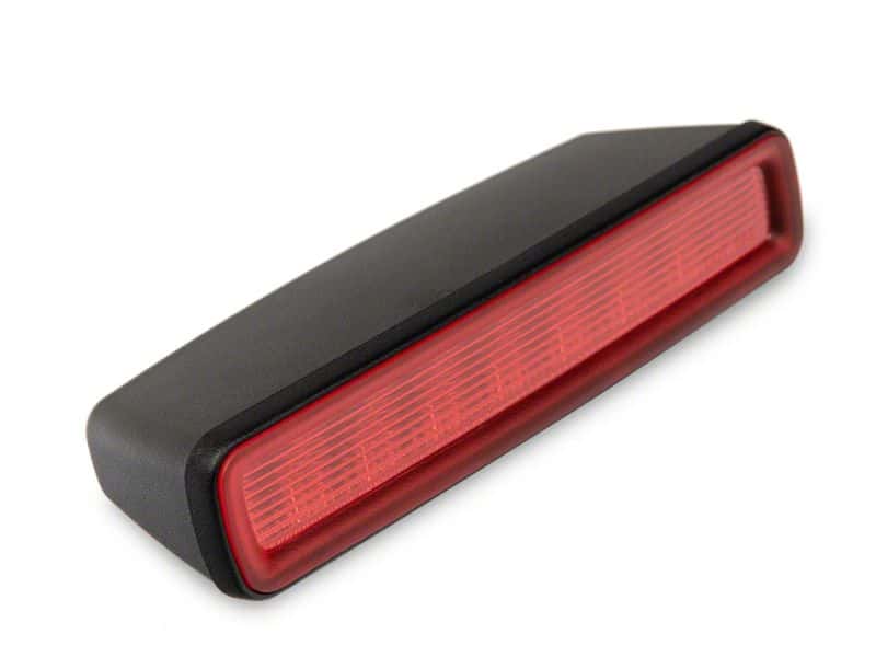 Raxiom — Raxiom 18-23 Jeep Wrangler JL Axial Series Hyper Flash LED Third Brake Light- Red
Light - view 2