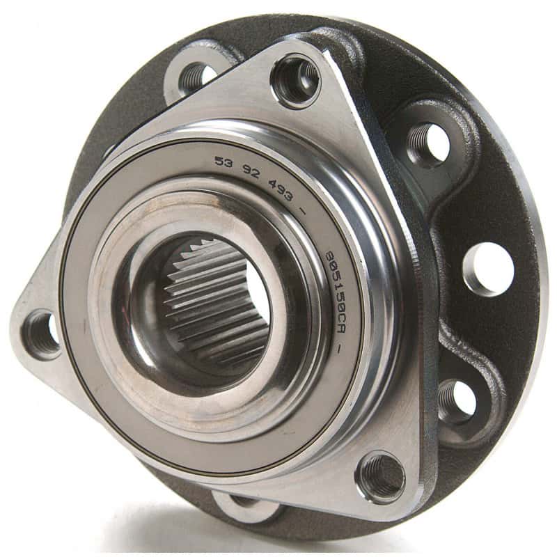 Moog — MOOG 02-09 Saab 9-5 Aero Front Hub Assembly - view 2