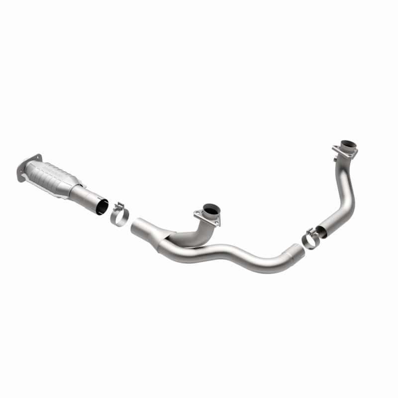 Magnaflow — MagnaFlow Conv DF GM 93 95
Standard Grade
Standard - view 22