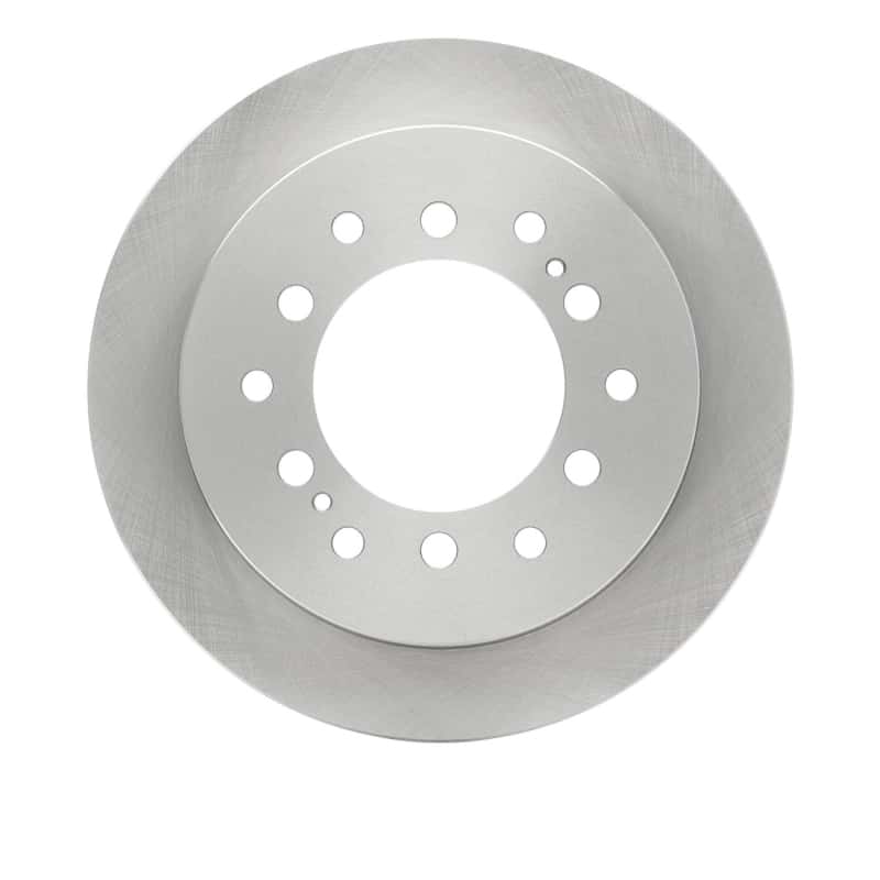 DFC — DFC 01-09 Lexus GX470 Rear Brake Rotor
DFC Brake Rotor - view 1