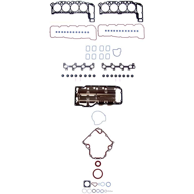 Fel-Pro — Fel-Pro Dodge RAM 1500 260-1968 Engine Gasket Set - view 2