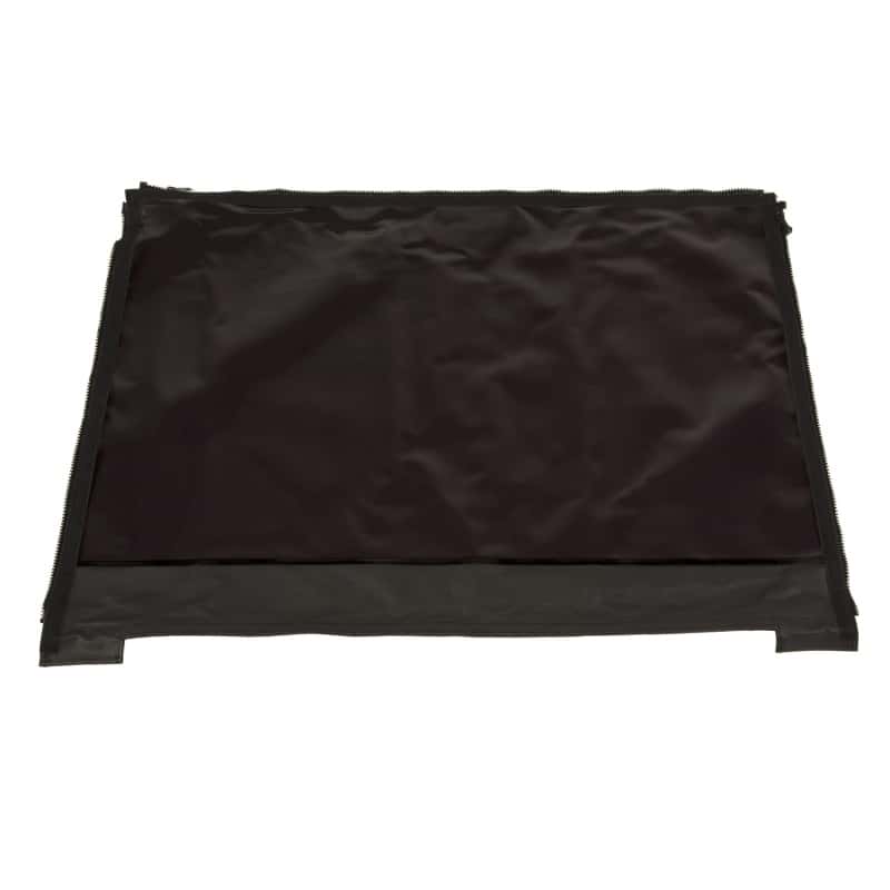 Rugged Ridge — Rugged Ridge Montana Top Bowless Black Diamond 04-06 LJ
Top-Soft - view 4
