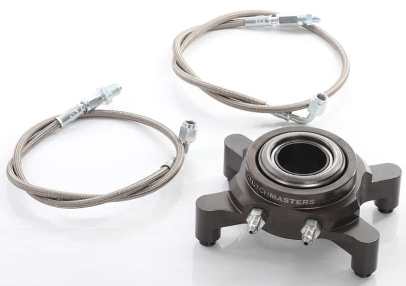 Clutch Masters — Clutch Masters Internal Hydraulic Bearing for Quicktime QT6036 Bell Housing
Release Bearing - view 1