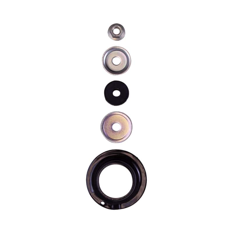 Bilstein — Bilstein 4600 Series 10-22 Toyota 4Runner/ 10-14 Toyota FJ Front Monotube Shock Absorber
Shock - view 3