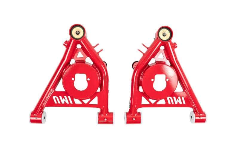 UMI Performance — UMI Performance 78-88 G-Body S10 Tubular Front Upper & Lower A-Arms Delrin
A-Arm Package - view 4
