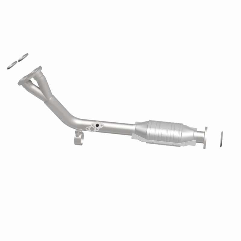 Magnaflow — Magnaflow Conv DF 96-00 Toyota 4 Runner 2.7
HM Grade
HM - view 12