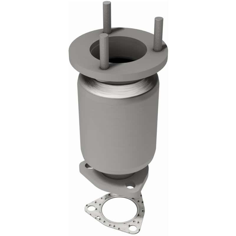 Magnaflow — MagnaFlow Conv DF 87-89 Mazda B2200 49S
Standard Grade
Standard - view 2