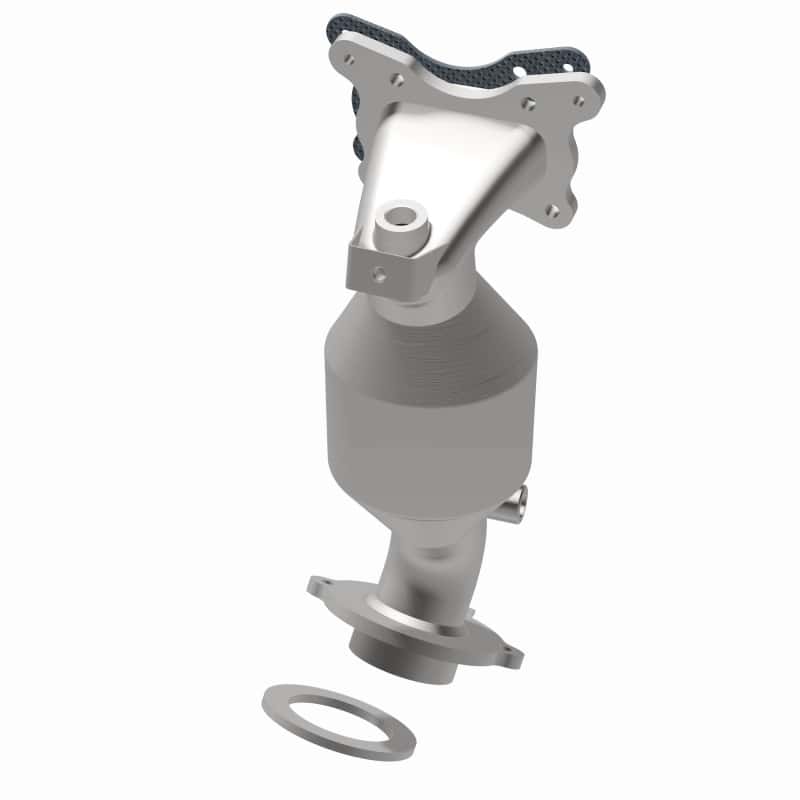 Magnaflow — Magnaflow Conv DF 09-14 Acura TSX 2.4L / 08-12 Honda Accord 2.4L
OEM Grade
OEM - view 21