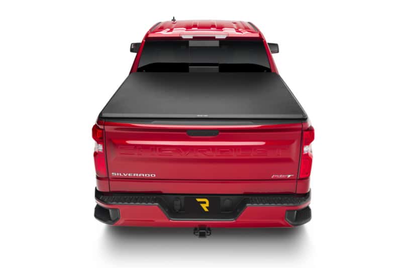 Truxedo — Truxedo 19-20 GMC Sierra & Chevrolet Silverado 1500 (New Body) 5ft 8in TruXport Bed Cover - view 24