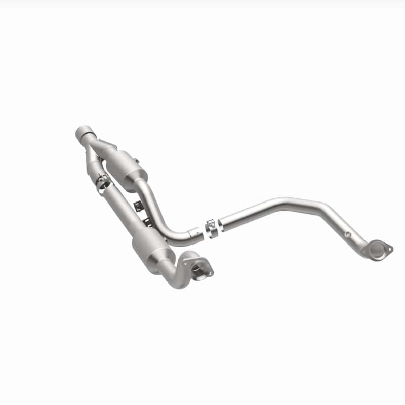 Magnaflow — Magnaflow 14-18 2500 V8 6.4 OEM Underbody Direct Fit Converter
OEM Grade
OEM - view 23