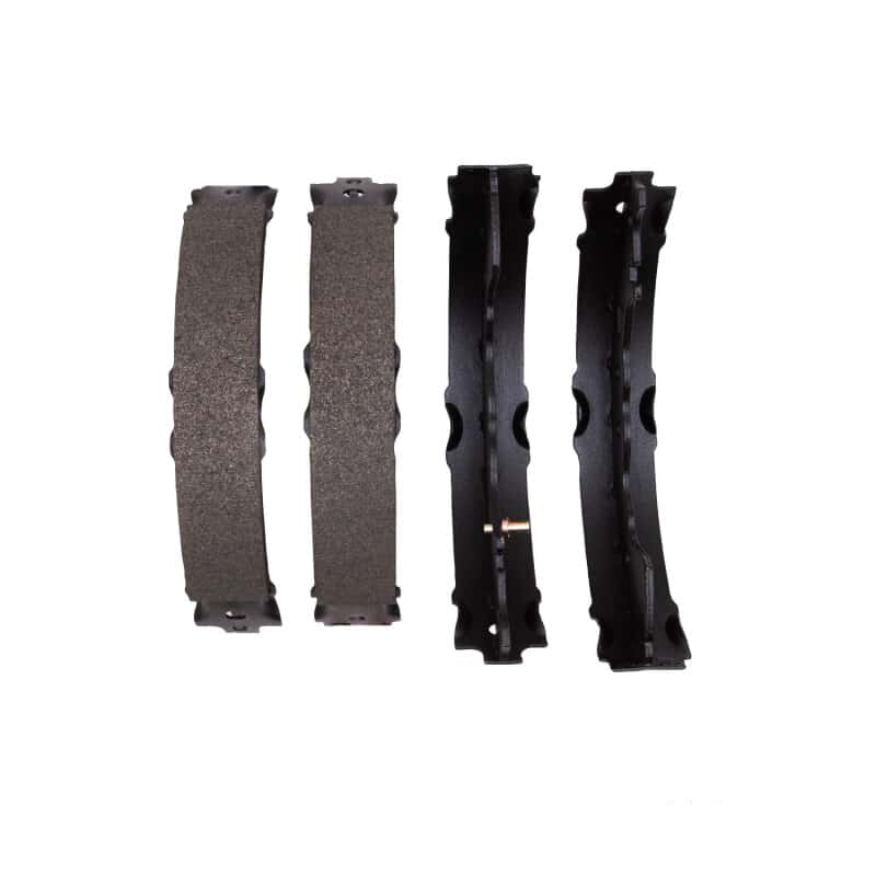 DFC — DFC 17-25 Nissan Versa Rear Premium Service Shoes
DFC Brake Shoe Set - view 2