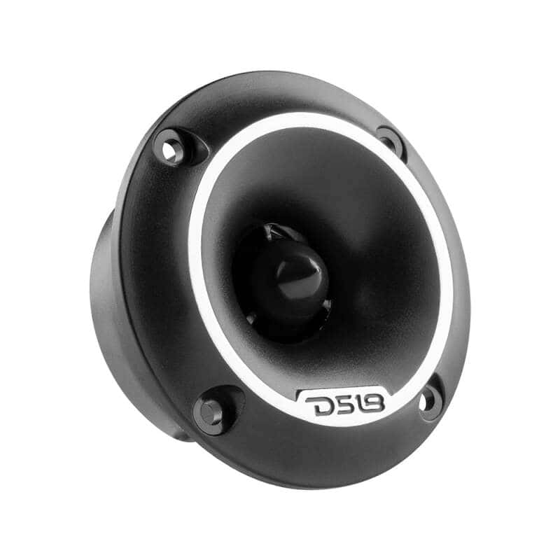 DS18 — DS18 3in Surface Flush Angle High Comp Neodymium Super Bullet Twtr 100 Watts RMS 1in Almnm Vc 4 ohm - view 8