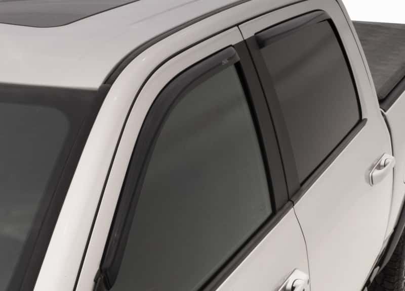 AVS — AVS 21-23 Jeep Grand Cherokee L Ventvisor Front & Rear Window Deflectors 4pc - Smoke
IN-CHANNEL VENTVISOR
Side Window Vent - view 1