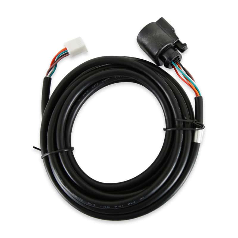 AEM — AEM Replacement Sensor Harness for Digital Wideband Gauge (30-4110)
WB Sensor Harness
Classic Wideband - view 4