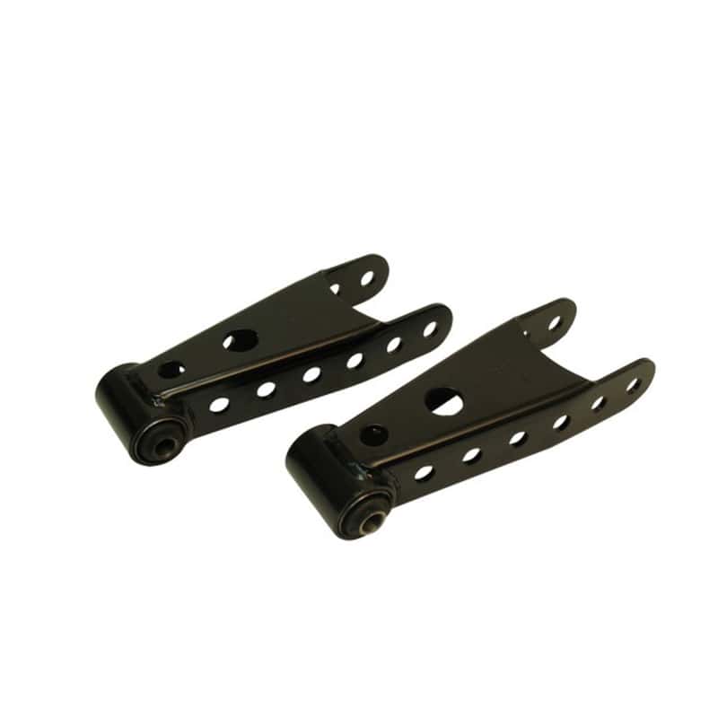 Belltech — Belltech SHACKLE KIT 01-08 GM HD 1500-2500-3500 3inch
SHACKLE KIT - view 4