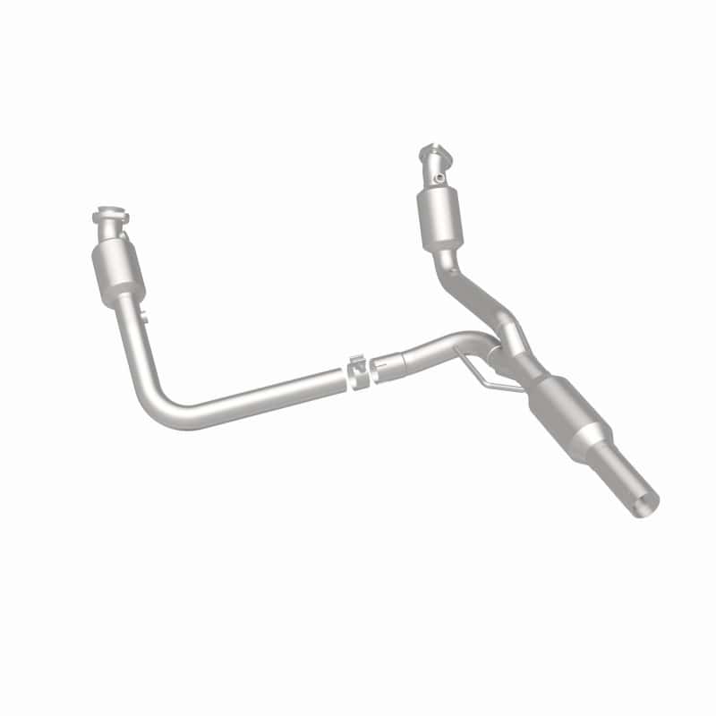 Magnaflow — Magnaflow 01-02 Dodge Ram 2500 5.9L Direct Fit Converter
California - view 16