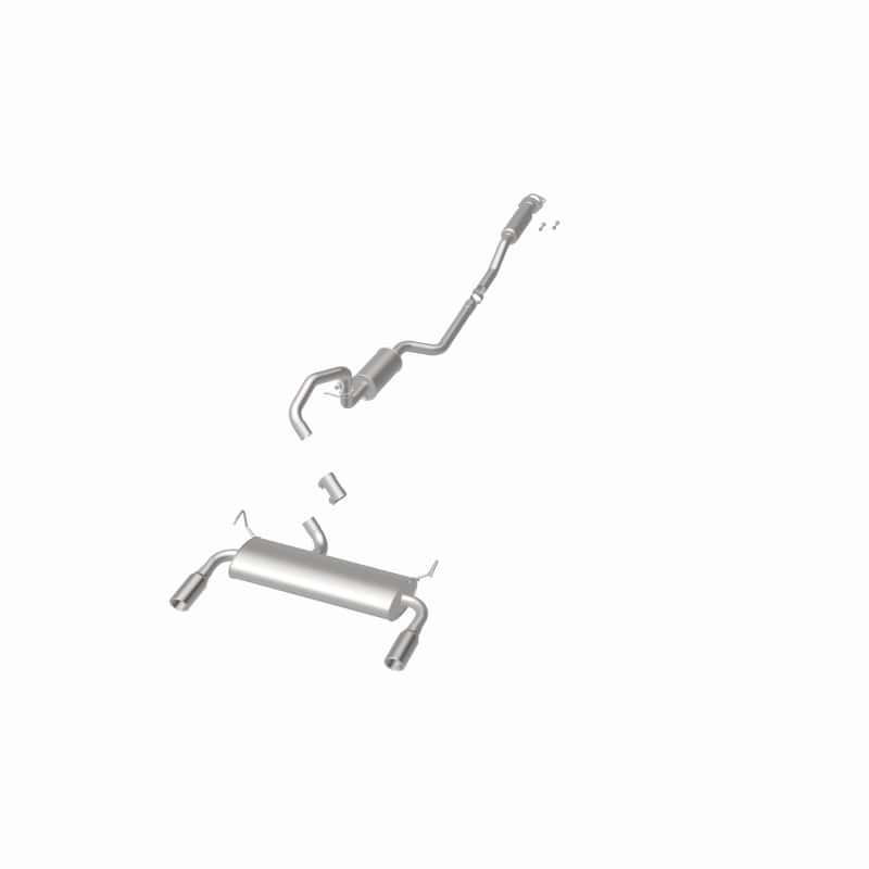 Magnaflow — MagnaFlow BRE Exhaust Kit Replacement Stainless Ford
Exhaust Kit - view 13