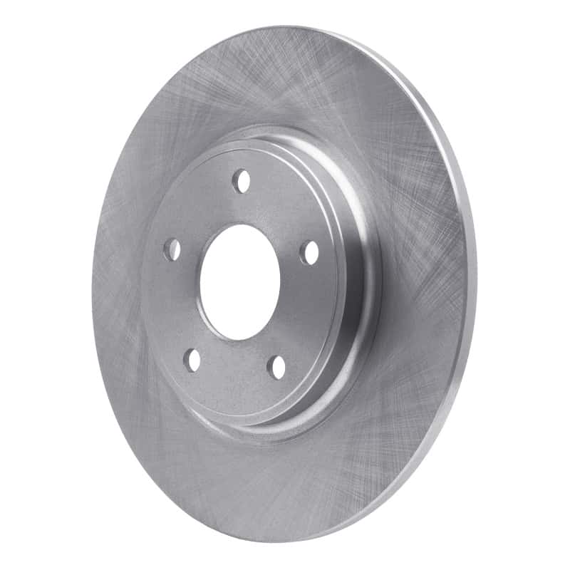 DFC — DFC 12-20 Chrysler Town & Country Rear Brake Rotor
DFC Brake Rotor - view 2
