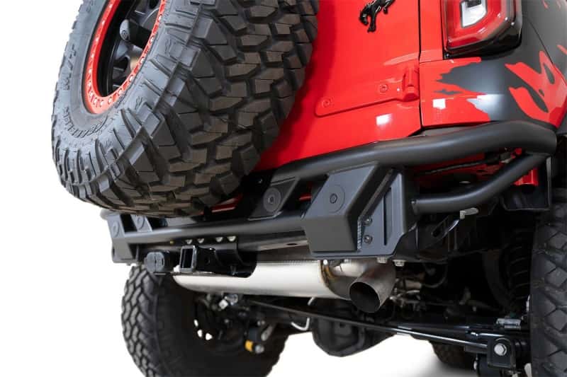 Addictive Desert Designs — Addictive Desert Designs 21-22 Ford Bronco Pro Bolt-On Rear Bumper
Bumper- Rear - view 11