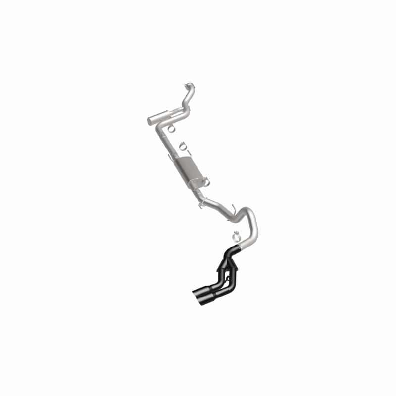 Magnaflow — Magnaflow 2024 Toyota Tacoma Speq Series Cat-back Exhaust System (Black Tips)
Cat-Back - view 6