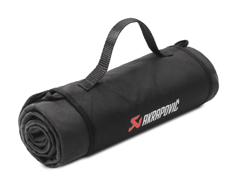 Akrapovic — Akrapovic Picnic Blanket - Black/Grey
Picnic Blanket - view 1
