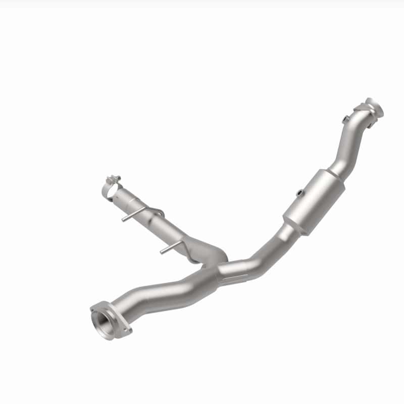 Magnaflow — MagnaFlow Conv Direct Fit 15-17 Ford Expedition V6 3.5 OEM Underbody
OEM Grade
OEM - view 18
