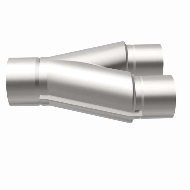 Magnaflow — MagnaFlow Smooth Trans Y- 2.5/3 X 10 Al
Exhaust Pipe - view 17