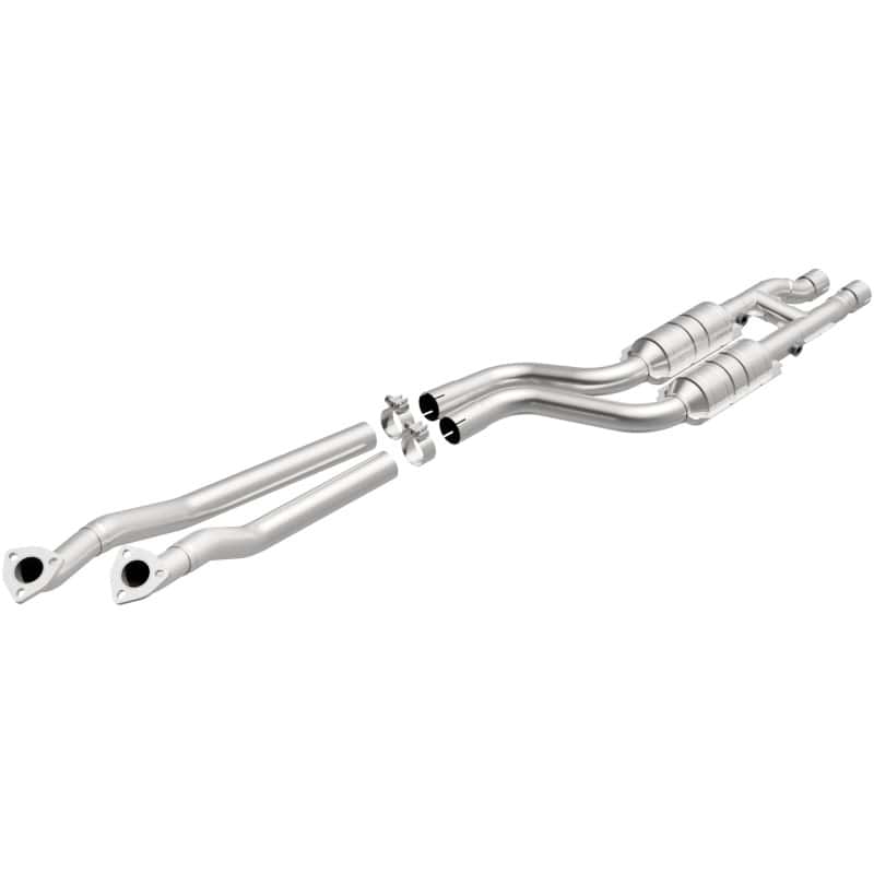 Magnaflow — MagnaFlow Conv DF 97-98 BMW 528 2.8L Driver Side
HM Grade
HM - view 32